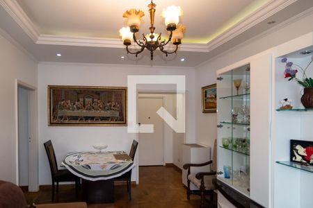 Sala de apartamento à venda com 2 quartos, 85m² em Bela Vista, São Paulo