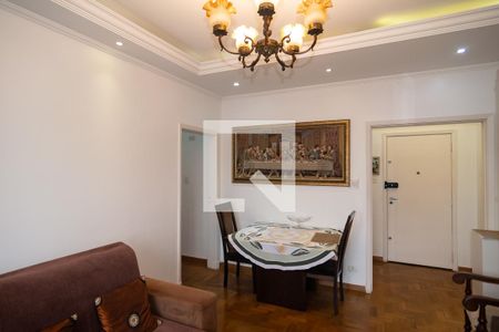 Sala de apartamento à venda com 2 quartos, 85m² em Bela Vista, São Paulo