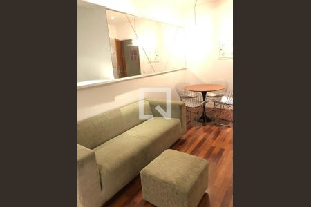 Foto 02 de apartamento à venda com 1 quarto, 48m² em Moema, São Paulo