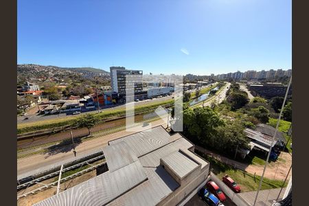 Vista de apartamento à venda com 3 quartos, 80m² em Jardim Carvalho, Porto Alegre