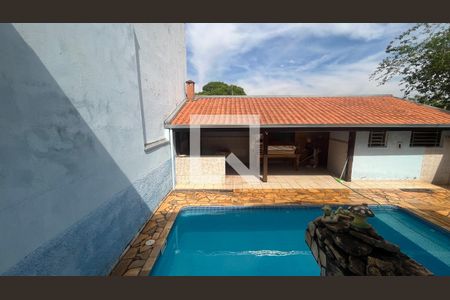 Vista do Quarto 1 de casa à venda com 3 quartos, 260m² em Parque Taquaral, Campinas