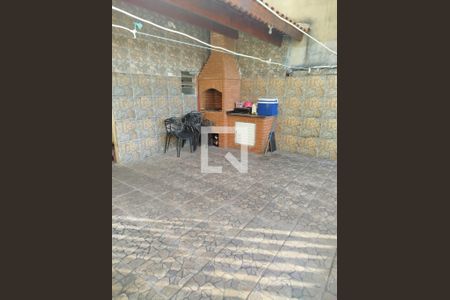 Área Gourmet de casa à venda com 3 quartos, 320m² em Quitaúna, Osasco