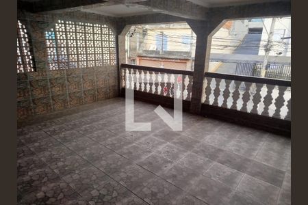 Varanda de casa à venda com 3 quartos, 320m² em Quitaúna, Osasco