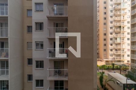 Vista do Quarto 1 de apartamento para alugar com 2 quartos, 36m² em Barra Funda, São Paulo