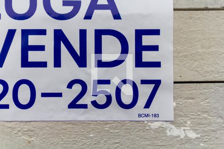Placa de apartamento à venda com 2 quartos, 45m² em Vila Fernandes, São Paulo