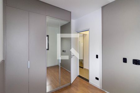 Quarto 1 de apartamento para alugar com 2 quartos, 45m² em Vila Fernandes, São Paulo