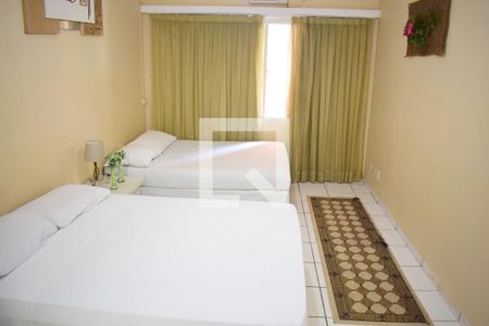 Suíte de apartamento para alugar com 1 quarto, 48m² em Centro, Ribeirão Preto