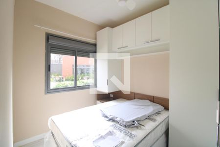 Quarto 1 de apartamento à venda com 2 quartos, 46m² em Jardim Marajoara , São Paulo