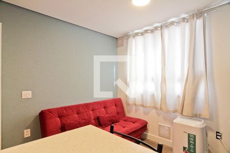 Sala de apartamento à venda com 2 quartos, 37m² em Santana, São Paulo