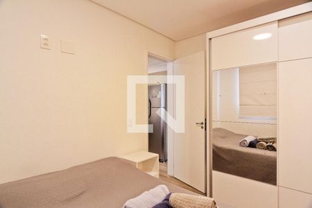 Quarto 1 de apartamento à venda com 2 quartos, 37m² em Santana, São Paulo