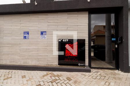 Fachada de apartamento à venda com 2 quartos, 45m² em Vila Fernandes, São Paulo
