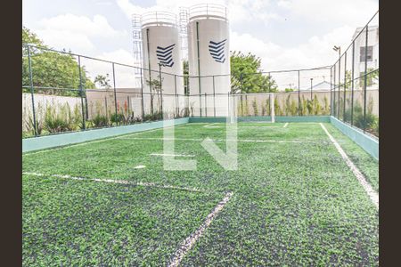 Área comum - Quadra de apartamento para alugar com 2 quartos, 35m² em Mooca, São Paulo