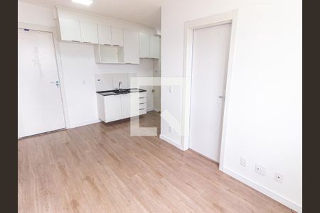 Sala/Cozinha de apartamento à venda com 2 quartos, 35m² em Mooca, São Paulo