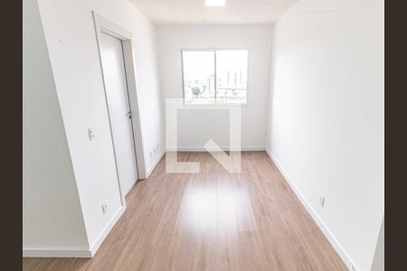 Sala/Cozinha de apartamento à venda com 2 quartos, 35m² em Mooca, São Paulo