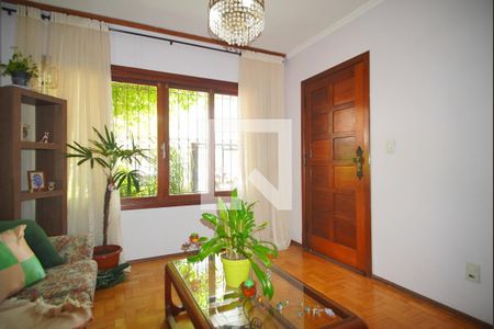 Sala de Estar de casa à venda com 4 quartos, 300m² em Passo D’areia, Porto Alegre