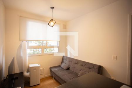 Sala de apartamento à venda com 2 quartos, 37m² em Santana, São Paulo