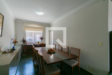 Sala de Jantar de casa à venda com 3 quartos, 360m² em Santa Branca, Belo Horizonte