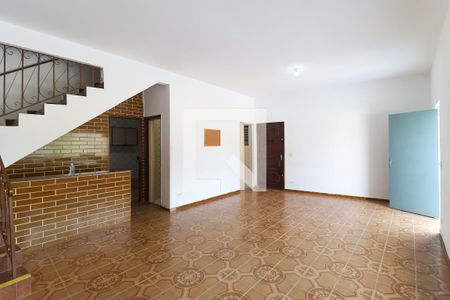 Sala de casa para alugar com 2 quartos, 175m² em Vila Nova Galvão, São Paulo