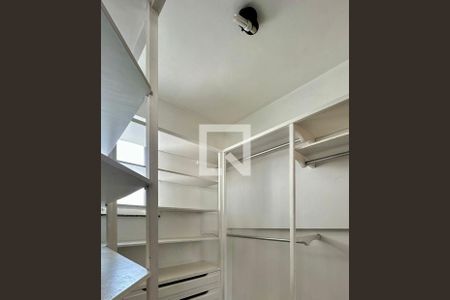 Closet da Suíte de apartamento para alugar com 3 quartos, 180m² em Anchieta, Belo Horizonte