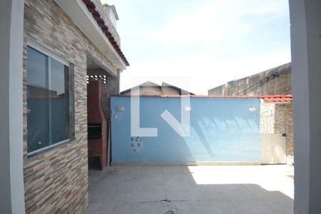 Sala de casa para alugar com 2 quartos, 75m² em Cabral, Nilópolis