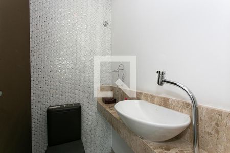 Lavabo de apartamento à venda com 3 quartos, 123m² em Parque São Jorge, São Paulo