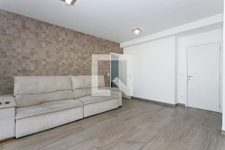 Sala de apartamento à venda com 3 quartos, 123m² em Parque São Jorge, São Paulo