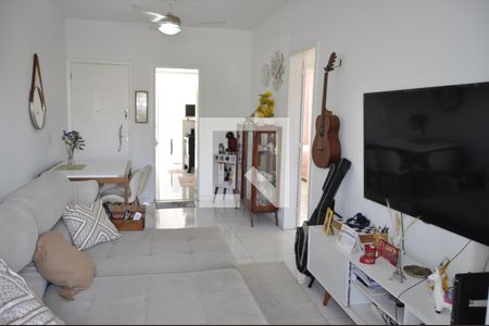 Sala de apartamento para alugar com 2 quartos, 68m² em Engenho Novo, Rio de Janeiro