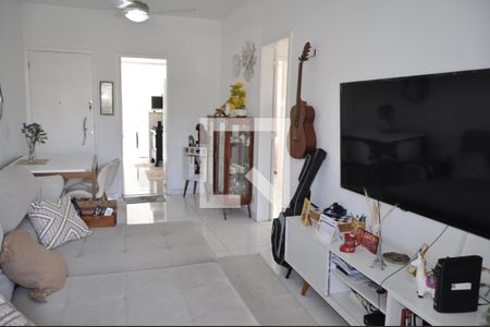 Sala de apartamento para alugar com 2 quartos, 68m² em Engenho Novo, Rio de Janeiro