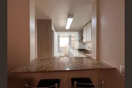 Cozinha de casa de condomínio para alugar com 4 quartos, 144m² em Sarandi, Porto Alegre