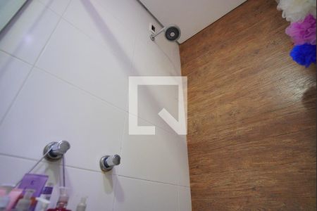 Banheiro da Suíte de apartamento à venda com 2 quartos, 82m² em Rio Branco, Porto Alegre