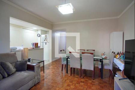 Sala de apartamento à venda com 2 quartos, 82m² em Rio Branco, Porto Alegre