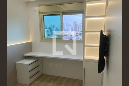 Suíte 1 de apartamento à venda com 2 quartos, 75m² em Jardim São Paulo, São Paulo