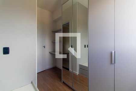 Quarto 2 de apartamento para alugar com 2 quartos, 45m² em Vila Fernandes, São Paulo