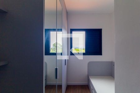 Quarto 2 de apartamento para alugar com 2 quartos, 45m² em Vila Fernandes, São Paulo