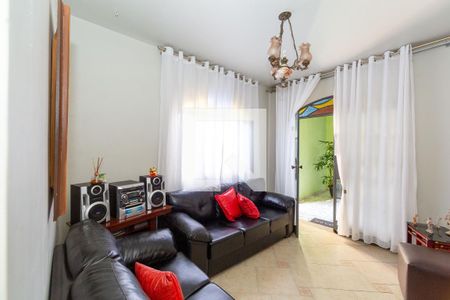 Sala de casa para alugar com 3 quartos, 344m² em Barreiro, Belo Horizonte