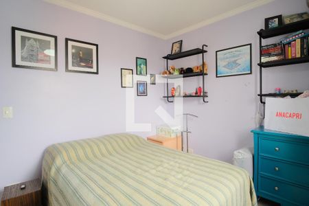 Quarto 2 de apartamento à venda com 3 quartos, 90m² em Chac. São Antônio, São Paulo