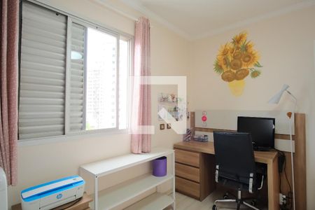 Quarto 1 de apartamento à venda com 3 quartos, 90m² em Chac. São Antônio, São Paulo