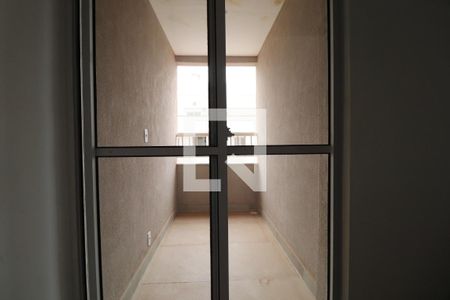 Varanda  de apartamento para alugar com 2 quartos, 110m² em Jardim Espanha, Uberlândia