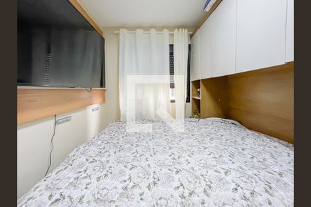 Quarto 1 de apartamento para alugar com 2 quartos, 39m² em Padroeira, Osasco