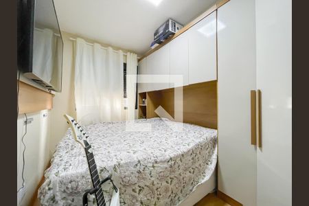 Quarto 1 de apartamento para alugar com 2 quartos, 39m² em Padroeira, Osasco