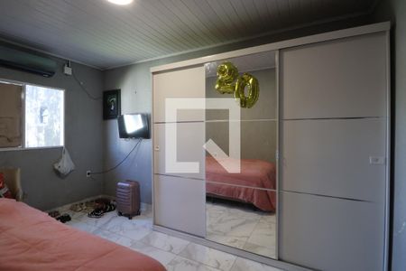 Quarto 1 de casa à venda com 3 quartos, 110m² em Mathias Velho, Canoas