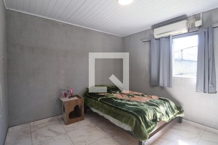 Suite de casa à venda com 3 quartos, 110m² em Mathias Velho, Canoas