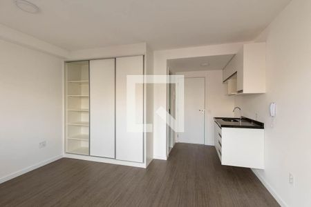 Studio de kitnet/studio para alugar com 1 quarto, 27m² em República, São Paulo