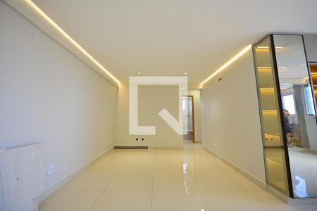 Sala/Cozinha de apartamento para alugar com 3 quartos, 77m² em Setor Faicalville, Goiânia