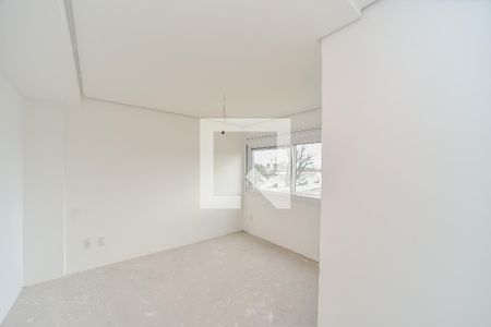 Suíte de apartamento à venda com 2 quartos, 138m² em São João, Porto Alegre