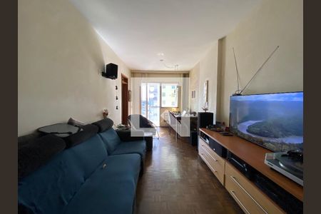 Sala de apartamento à venda com 3 quartos, 82m² em Cachambi, Rio de Janeiro