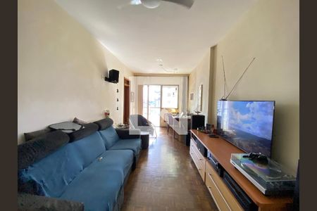 Sala de apartamento à venda com 3 quartos, 82m² em Cachambi, Rio de Janeiro