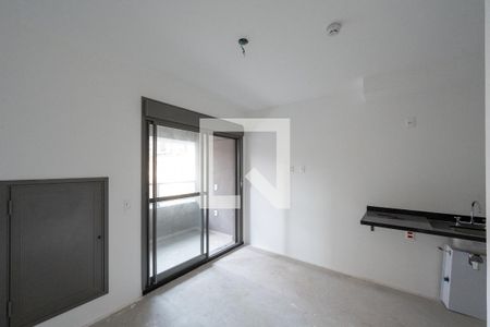 Studio de kitnet/studio à venda com 1 quarto, 28m² em Vila Clementino, São Paulo