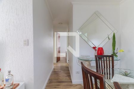 Sala de apartamento à venda com 3 quartos, 68m² em Jardim Jaqueline, São Paulo
