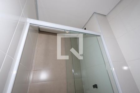 Banheiro de apartamento à venda com 2 quartos, 45m² em Vila Fernandes, São Paulo